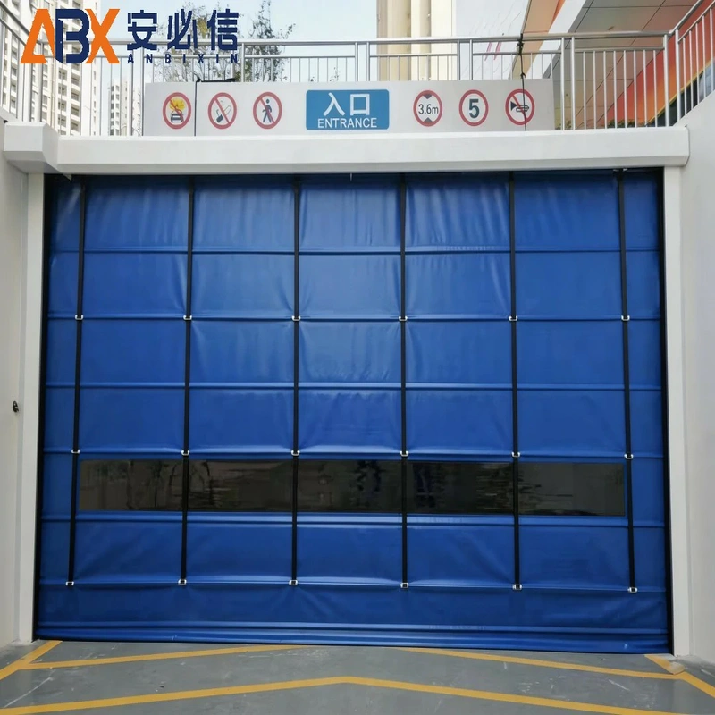 咸阳快速堆积门