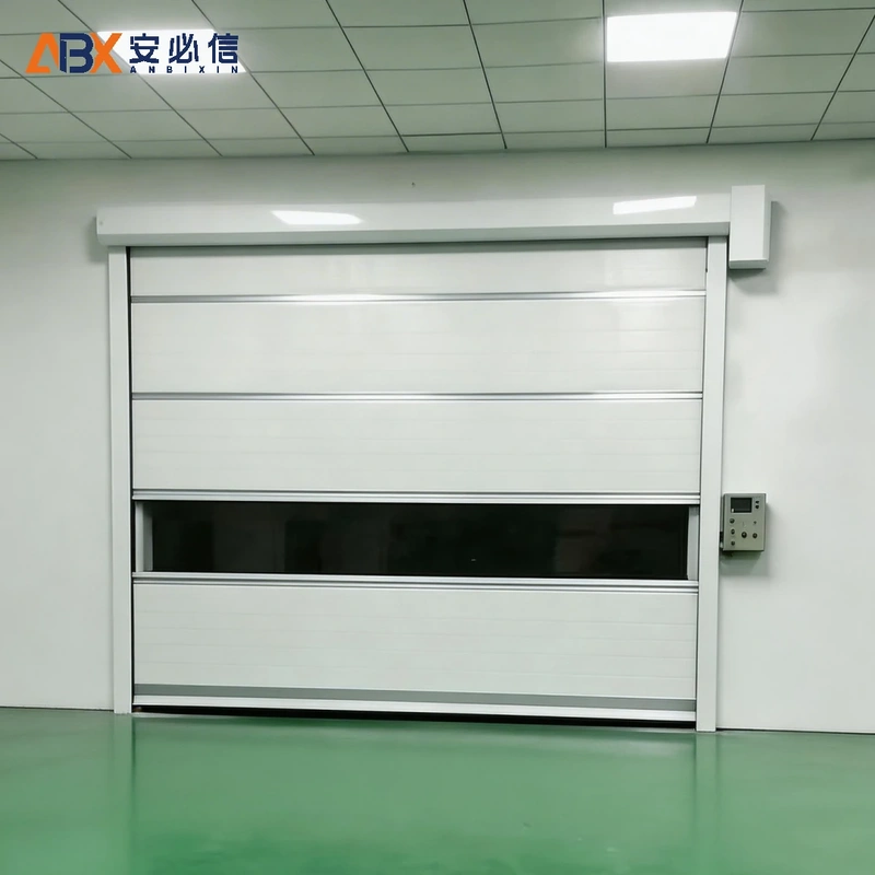 咸阳洁净快速门
