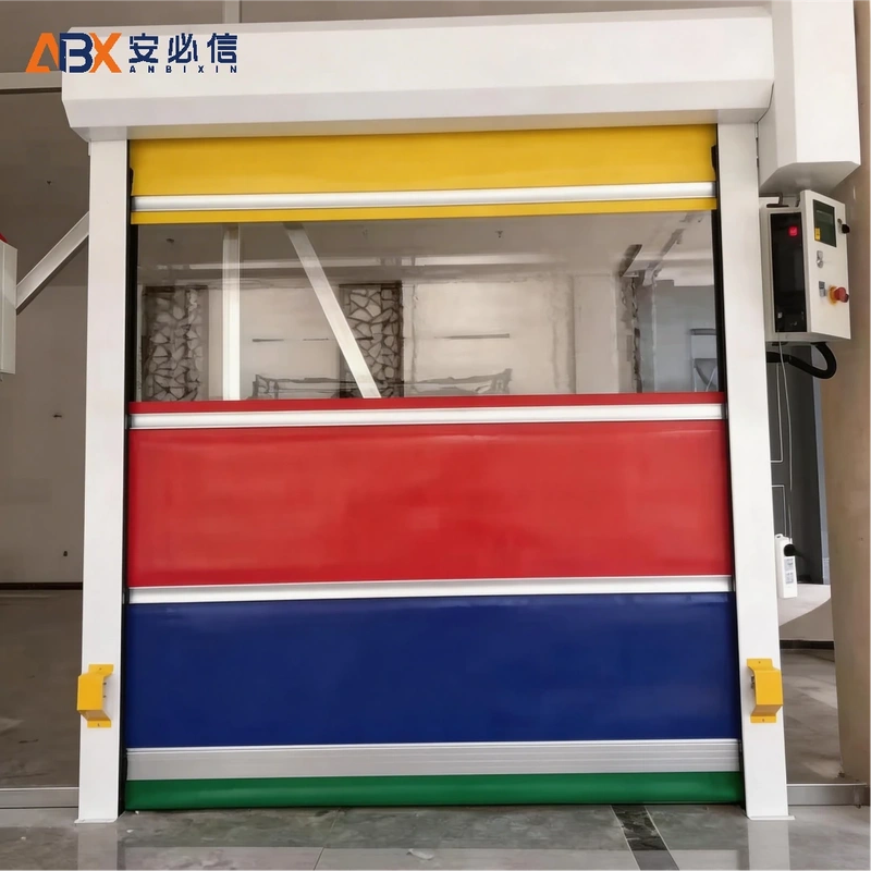 咸阳PVC快速门
