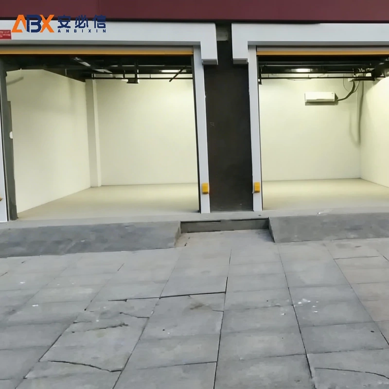 咸阳工业快速门