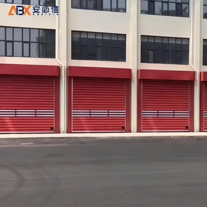 咸阳感应高速门