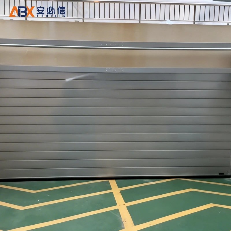 咸阳厂房高速门
